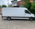 Белый Мерседес Sprinter, объемом двигателя 2.14 л и пробегом 800 тыс. км за 9600 $, фото 1 на Automoto.ua