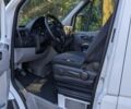 Белый Мерседес Sprinter, объемом двигателя 2.14 л и пробегом 321 тыс. км за 18000 $, фото 14 на Automoto.ua