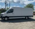 Белый Мерседес Sprinter, объемом двигателя 2.1 л и пробегом 584 тыс. км за 16200 $, фото 2 на Automoto.ua