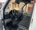 Белый Мерседес Sprinter, объемом двигателя 2.2 л и пробегом 277 тыс. км за 15200 $, фото 5 на Automoto.ua