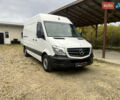 Белый Мерседес Sprinter, объемом двигателя 3 л и пробегом 360 тыс. км за 21500 $, фото 4 на Automoto.ua