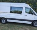 Белый Мерседес Sprinter, объемом двигателя 2.14 л и пробегом 321 тыс. км за 18000 $, фото 8 на Automoto.ua