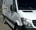 Белый Мерседес Sprinter, объемом двигателя 2.2 л и пробегом 282 тыс. км за 27800 $, фото 3 на Automoto.ua