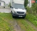 Белый Мерседес Sprinter, объемом двигателя 2.14 л и пробегом 335 тыс. км за 22200 $, фото 1 на Automoto.ua