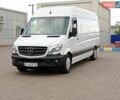 Белый Мерседес Sprinter, объемом двигателя 2.2 л и пробегом 260 тыс. км за 18700 $, фото 1 на Automoto.ua