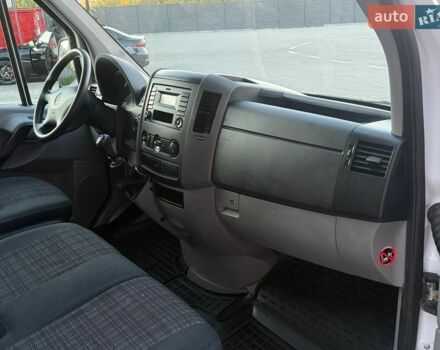 Белый Мерседес Sprinter, объемом двигателя 2.2 л и пробегом 99 тыс. км за 21500 $, фото 39 на Automoto.ua