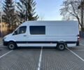 Белый Мерседес Sprinter, объемом двигателя 2.2 л и пробегом 362 тыс. км за 16900 $, фото 4 на Automoto.ua