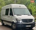 Белый Мерседес Sprinter, объемом двигателя 2.14 л и пробегом 436 тыс. км за 20500 $, фото 1 на Automoto.ua