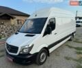 Білий Мерседес Sprinter, об'ємом двигуна 2.2 л та пробігом 274 тис. км за 19500 $, фото 24 на Automoto.ua