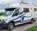 Білий Мерседес Sprinter, об'ємом двигуна 3 л та пробігом 185 тис. км за 65000 $, фото 14 на Automoto.ua