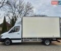 Белый Мерседес Sprinter, объемом двигателя 2.2 л и пробегом 125 тыс. км за 25300 $, фото 3 на Automoto.ua