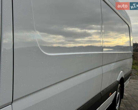 Белый Мерседес Sprinter, объемом двигателя 2.99 л и пробегом 518 тыс. км за 18999 $, фото 24 на Automoto.ua