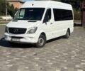 Белый Мерседес Sprinter, объемом двигателя 2.2 л и пробегом 420 тыс. км за 19500 $, фото 1 на Automoto.ua
