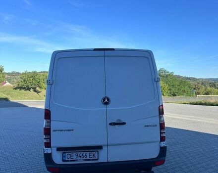 Білий Мерседес Sprinter, об'ємом двигуна 2.1 л та пробігом 253 тис. км за 14561 $, фото 6 на Automoto.ua