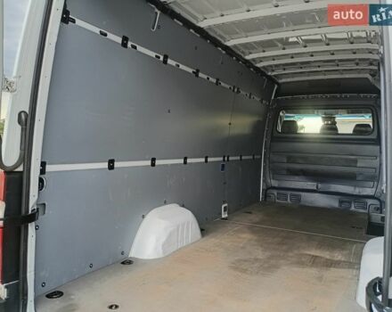 Белый Мерседес Sprinter, объемом двигателя 2.2 л и пробегом 260 тыс. км за 18700 $, фото 20 на Automoto.ua