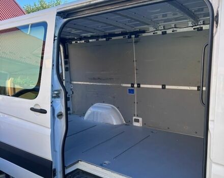 Білий Мерседес Sprinter, об'ємом двигуна 2.1 л та пробігом 253 тис. км за 14561 $, фото 9 на Automoto.ua