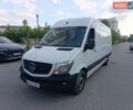 Белый Мерседес Sprinter, объемом двигателя 2.14 л и пробегом 70 тыс. км за 15400 $, фото 1 на Automoto.ua