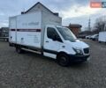 Белый Мерседес Sprinter, объемом двигателя 2.2 л и пробегом 340 тыс. км за 19900 $, фото 1 на Automoto.ua