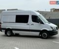 Білий Мерседес Sprinter, об'ємом двигуна 2.2 л та пробігом 179 тис. км за 23500 $, фото 5 на Automoto.ua