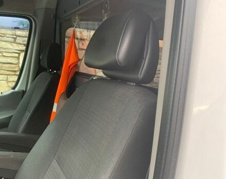Белый Мерседес Sprinter, объемом двигателя 2.1 л и пробегом 584 тыс. км за 16200 $, фото 21 на Automoto.ua