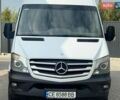 Білий Мерседес Sprinter, об'ємом двигуна 3 л та пробігом 298 тис. км за 18500 $, фото 1 на Automoto.ua