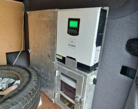 Белый Мерседес Sprinter, объемом двигателя 2.14 л и пробегом 224 тыс. км за 29000 $, фото 16 на Automoto.ua