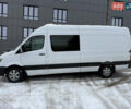 Білий Мерседес Sprinter, об'ємом двигуна 3 л та пробігом 380 тис. км за 16500 $, фото 1 на Automoto.ua