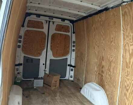 Белый Мерседес Sprinter, объемом двигателя 2.99 л и пробегом 243 тыс. км за 21000 $, фото 13 на Automoto.ua