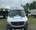 Белый Мерседес Sprinter, объемом двигателя 2.14 л и пробегом 520 тыс. км за 12200 $, фото 1 на Automoto.ua