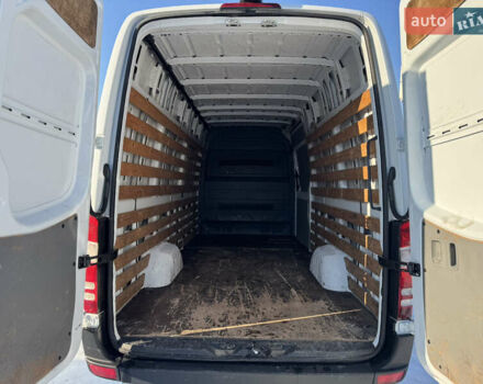 Белый Мерседес Sprinter, объемом двигателя 0 л и пробегом 440 тыс. км за 14999 $, фото 11 на Automoto.ua