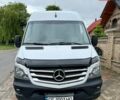 Білий Мерседес Sprinter, об'ємом двигуна 2.1 л та пробігом 457 тис. км за 17000 $, фото 1 на Automoto.ua