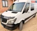 Белый Мерседес Sprinter, объемом двигателя 2.14 л и пробегом 504 тыс. км за 15000 $, фото 1 на Automoto.ua
