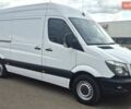 Білий Мерседес Sprinter, об'ємом двигуна 2.2 л та пробігом 283 тис. км за 15950 $, фото 1 на Automoto.ua