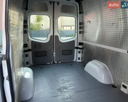Белый Мерседес Sprinter, объемом двигателя 2.2 л и пробегом 99 тыс. км за 21500 $, фото 57 на Automoto.ua