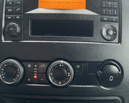 Белый Мерседес Sprinter, объемом двигателя 3 л и пробегом 360 тыс. км за 21500 $, фото 24 на Automoto.ua