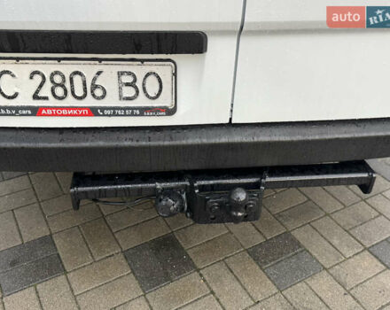 Белый Мерседес Sprinter, объемом двигателя 2.99 л и пробегом 518 тыс. км за 18999 $, фото 27 на Automoto.ua