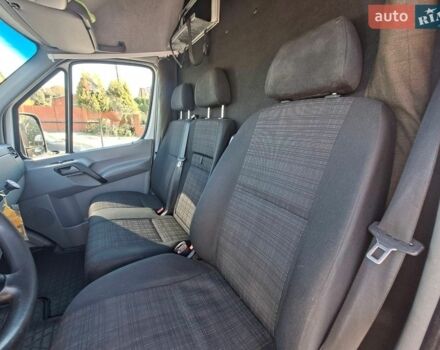Белый Мерседес Sprinter, объемом двигателя 2.14 л и пробегом 279 тыс. км за 13699 $, фото 22 на Automoto.ua
