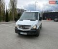 Білий Мерседес Sprinter, об'ємом двигуна 2.1 л та пробігом 282 тис. км за 14000 $, фото 1 на Automoto.ua
