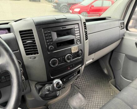 Белый Мерседес Sprinter, объемом двигателя 3 л и пробегом 429 тыс. км за 30000 $, фото 20 на Automoto.ua