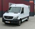 Белый Мерседес Sprinter, объемом двигателя 2.2 л и пробегом 179 тыс. км за 23500 $, фото 16 на Automoto.ua
