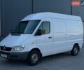 Белый Мерседес Sprinter, объемом двигателя 2.1 л и пробегом 400 тыс. км за 12300 $, фото 2 на Automoto.ua