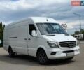 Белый Мерседес Sprinter, объемом двигателя 3 л и пробегом 988 тыс. км за 14500 $, фото 1 на Automoto.ua