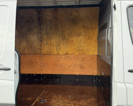 Белый Мерседес Sprinter, объемом двигателя 2.99 л и пробегом 518 тыс. км за 18999 $, фото 43 на Automoto.ua