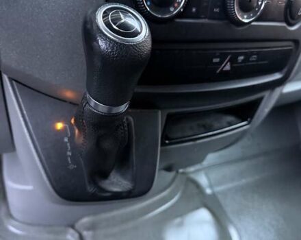 Белый Мерседес Sprinter, объемом двигателя 2.2 л и пробегом 340 тыс. км за 19900 $, фото 6 на Automoto.ua