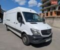 Белый Мерседес Sprinter, объемом двигателя 2.14 л и пробегом 430 тыс. км за 13700 $, фото 1 на Automoto.ua