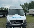 Білий Мерседес Sprinter, об'ємом двигуна 2.2 л та пробігом 511 тис. км за 15200 $, фото 1 на Automoto.ua