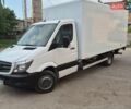 Белый Мерседес Sprinter, объемом двигателя 2.2 л и пробегом 289 тыс. км за 20000 $, фото 15 на Automoto.ua