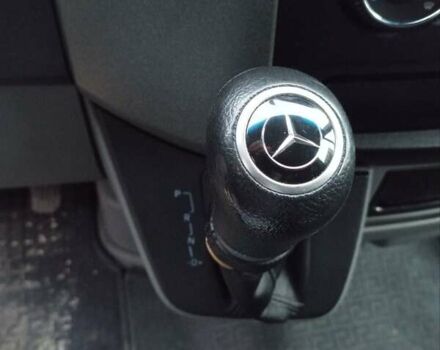 Белый Мерседес Sprinter, объемом двигателя 2.14 л и пробегом 381 тыс. км за 17000 $, фото 11 на Automoto.ua