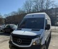 Белый Мерседес Sprinter, объемом двигателя 2.99 л и пробегом 243 тыс. км за 20900 $, фото 1 на Automoto.ua