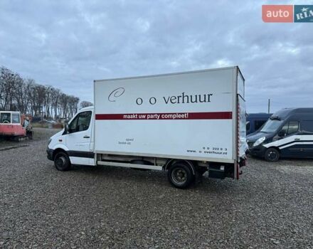 Белый Мерседес Sprinter, объемом двигателя 2.2 л и пробегом 340 тыс. км за 19900 $, фото 12 на Automoto.ua